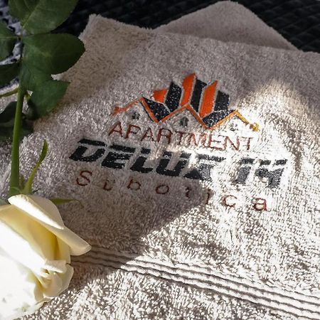 Apartment Delux 14 Subotica Luaran gambar