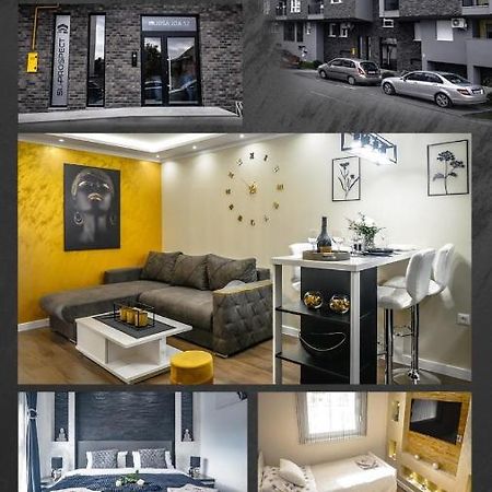 Apartment Delux 14 Subotica Luaran gambar
