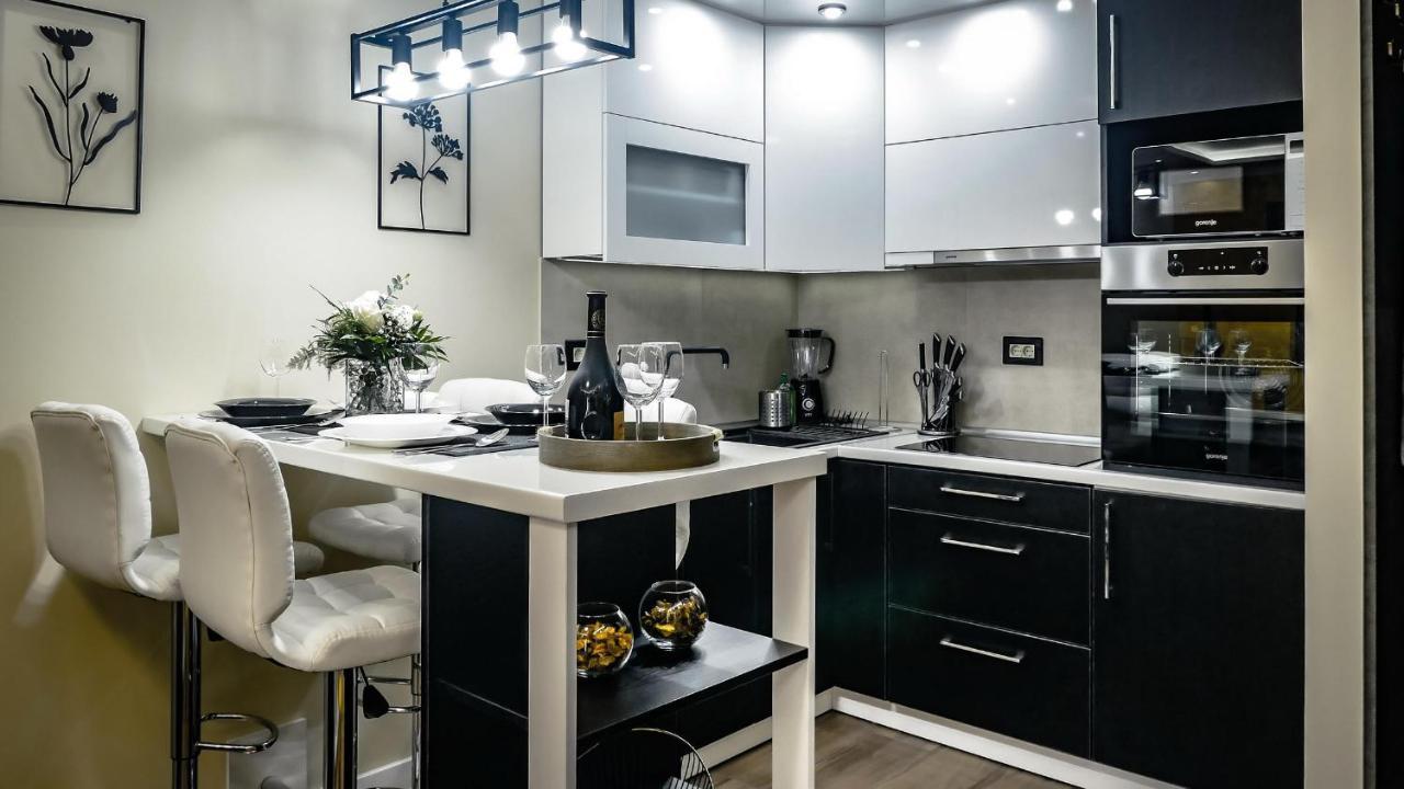 Apartment Delux 14 Subotica Luaran gambar
