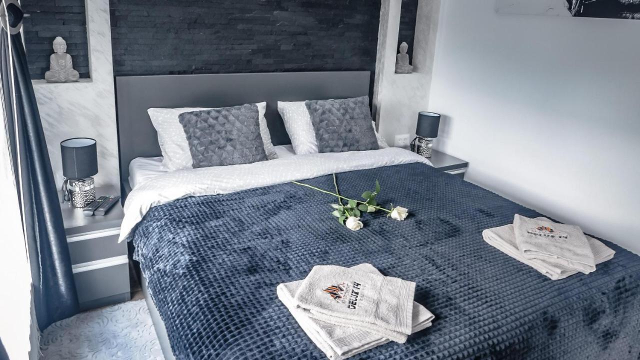 Apartment Delux 14 Subotica Luaran gambar