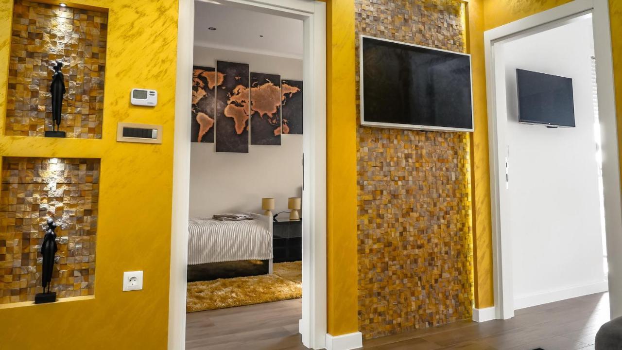 Apartment Delux 14 Subotica Luaran gambar