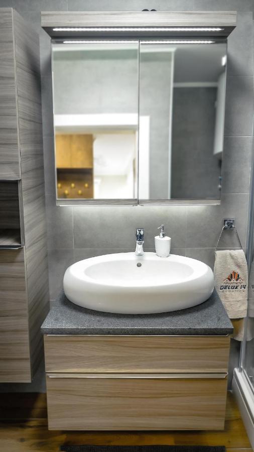 Apartment Delux 14 Subotica Luaran gambar