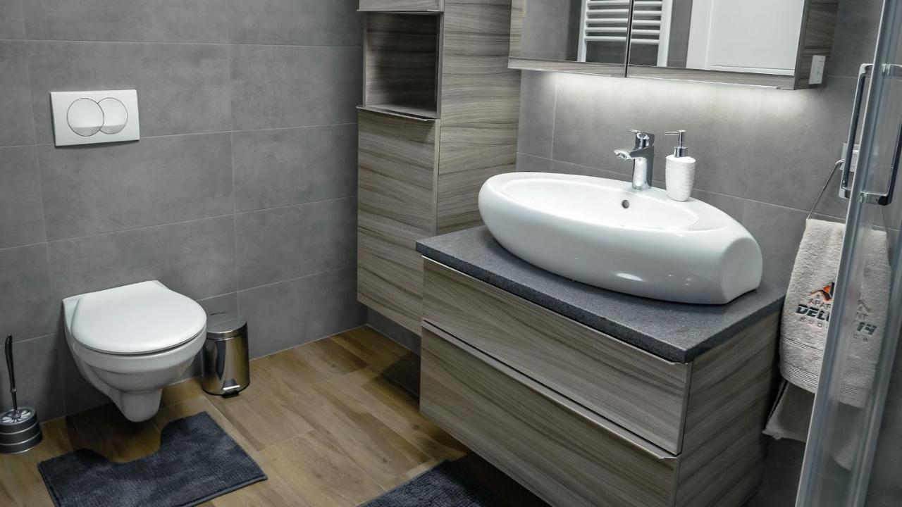 Apartment Delux 14 Subotica Luaran gambar