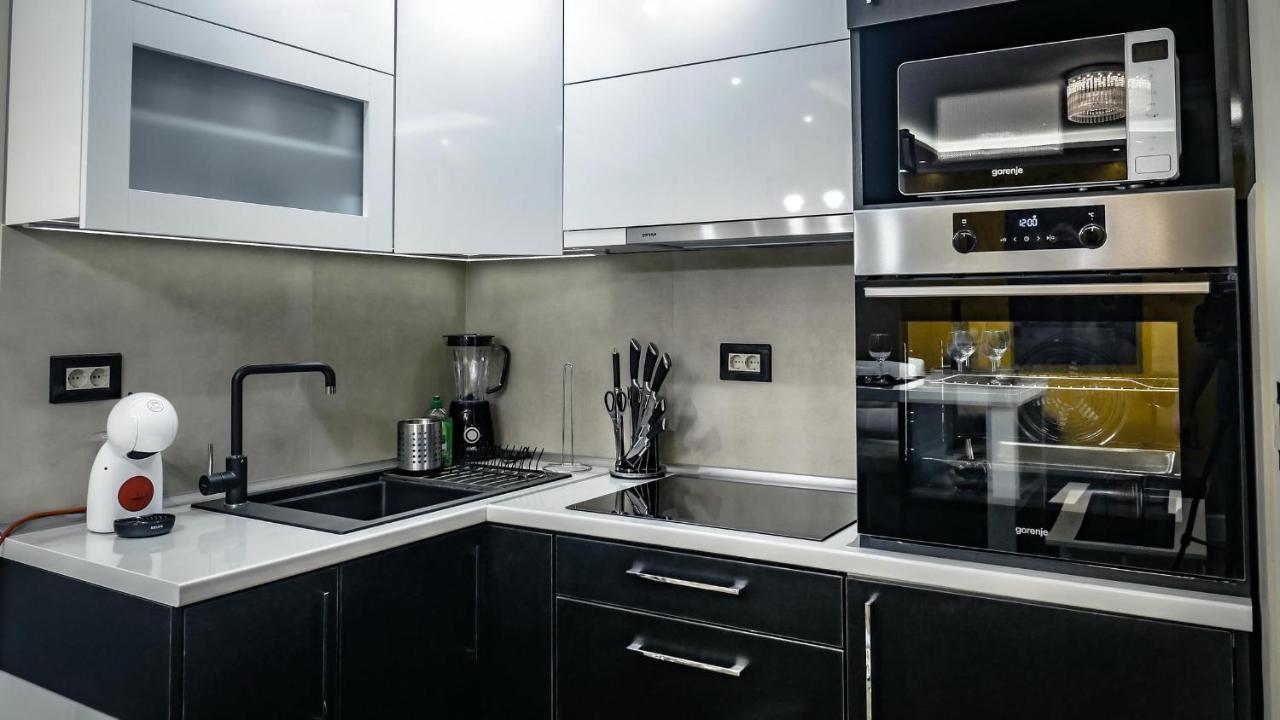 Apartment Delux 14 Subotica Luaran gambar