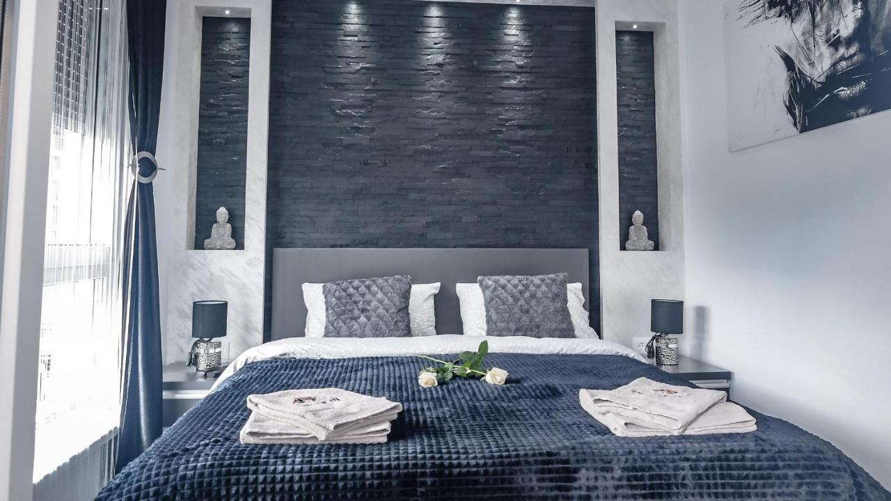 Apartment Delux 14 Subotica Luaran gambar