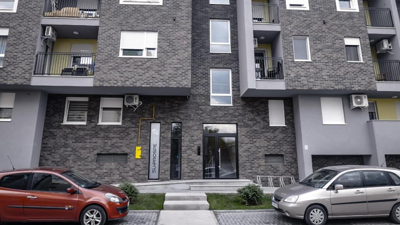 Apartment Delux 14 Subotica Luaran gambar
