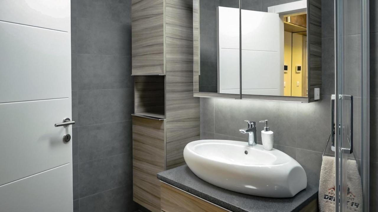 Apartment Delux 14 Subotica Luaran gambar