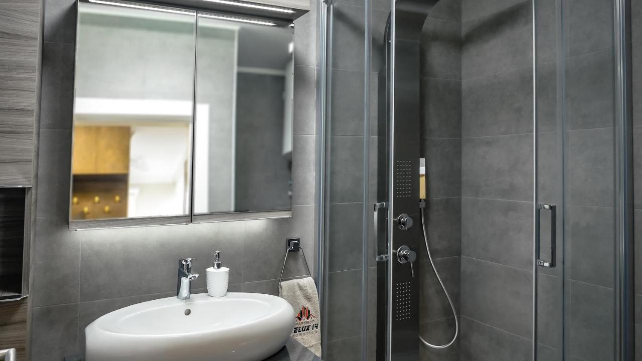 Apartment Delux 14 Subotica Luaran gambar