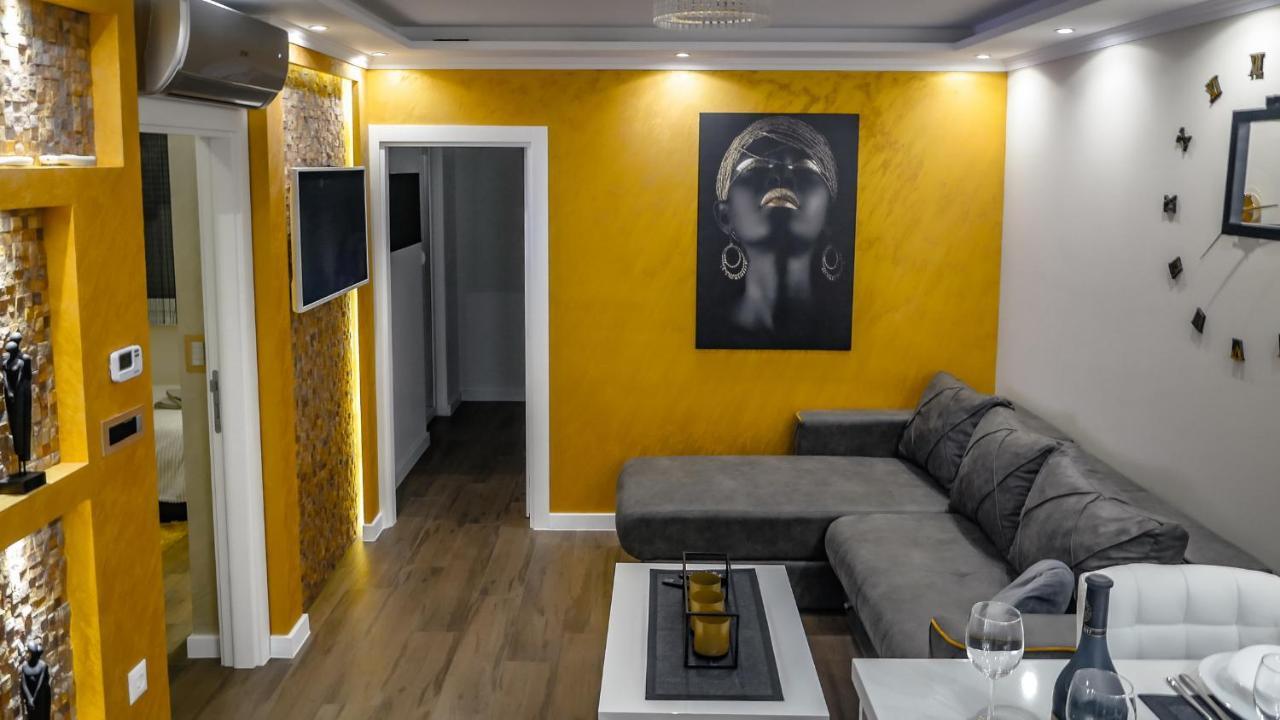 Apartment Delux 14 Subotica Luaran gambar