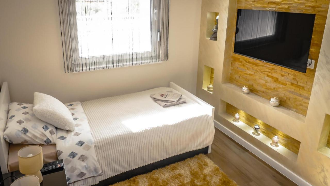 Apartment Delux 14 Subotica Luaran gambar